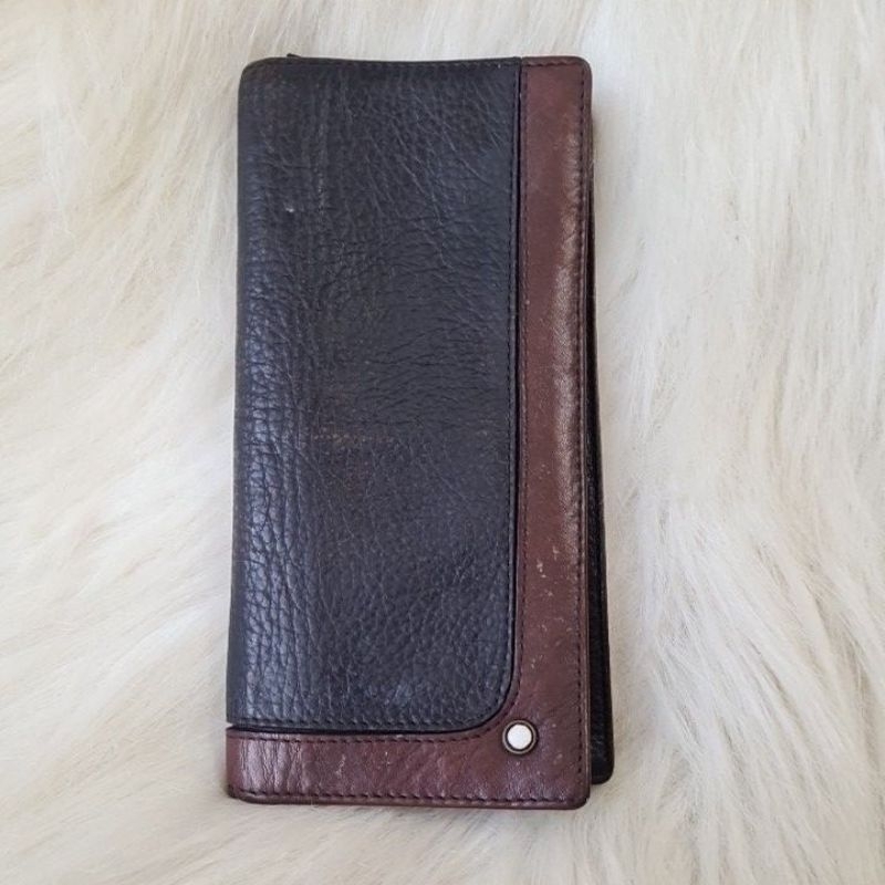 DOMPET KULIT ASLI MON* AUTH