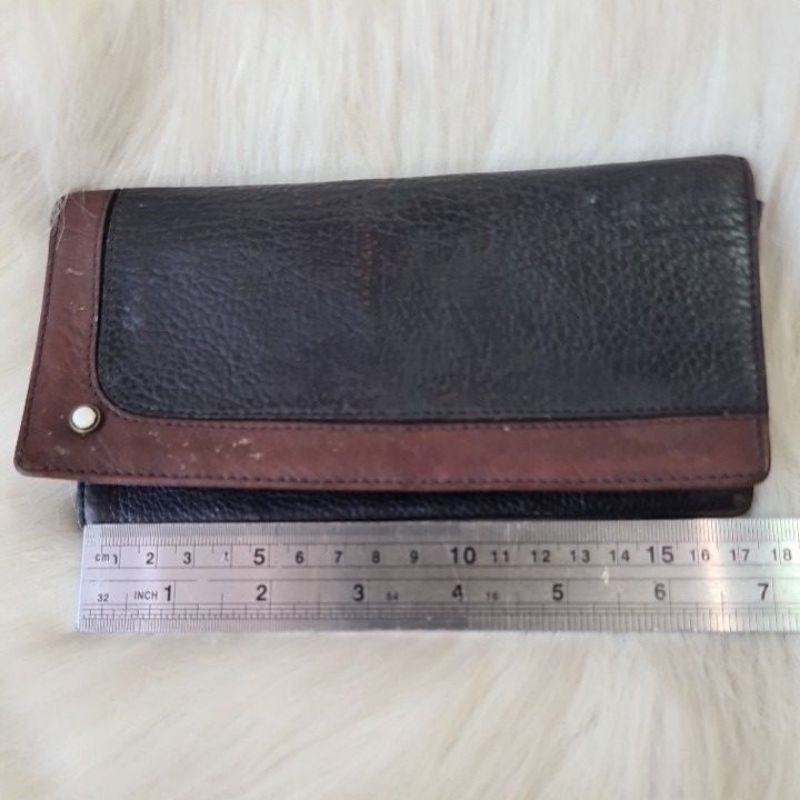 DOMPET KULIT ASLI MON* AUTH