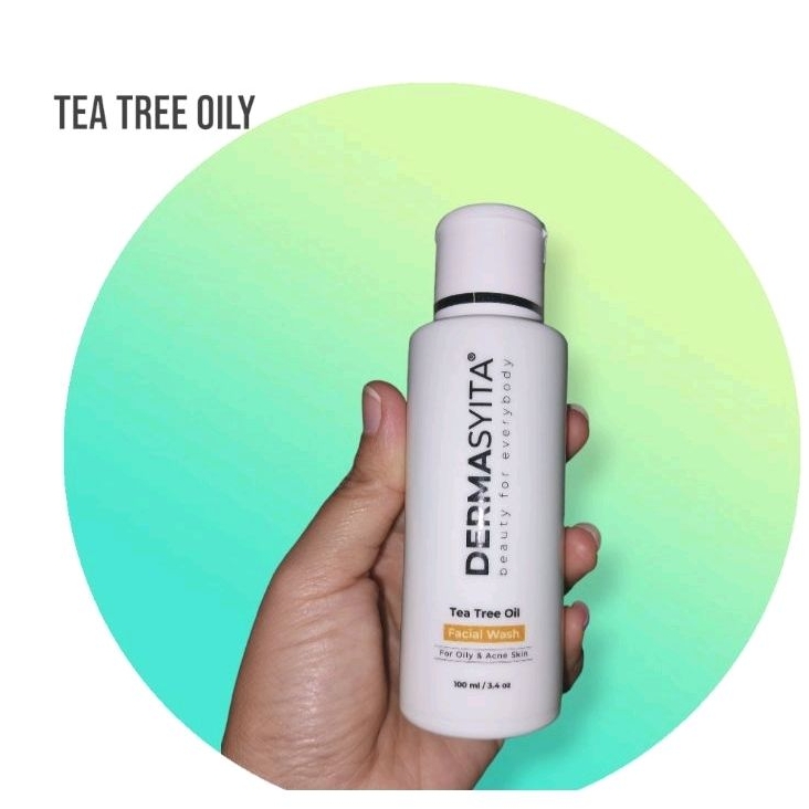 Tea Tree Oil Facial Wash