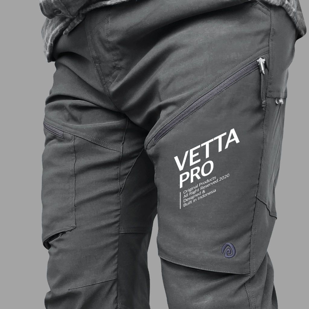 Pinnacle Vetta Pro - Grey