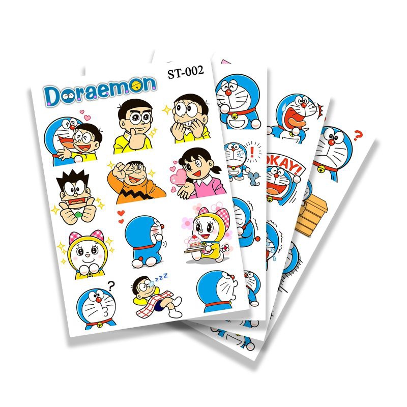 

ST-002 Sticker DORAEMON Anti Air