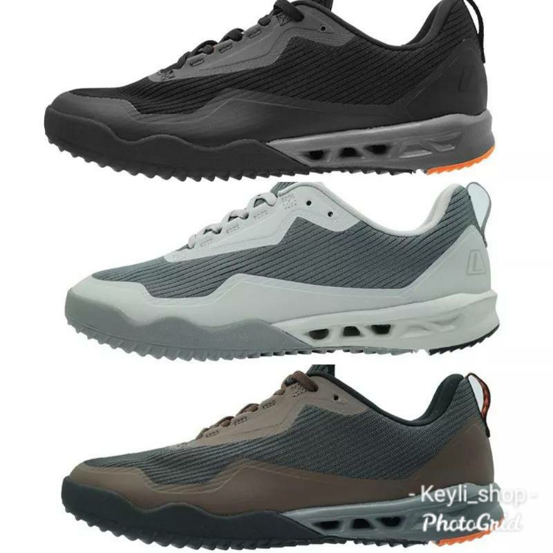 Sepatu League Magma U Running Shoes Cowo Cewe Sneakers Pria Wanita Original Murah Promo Diskon