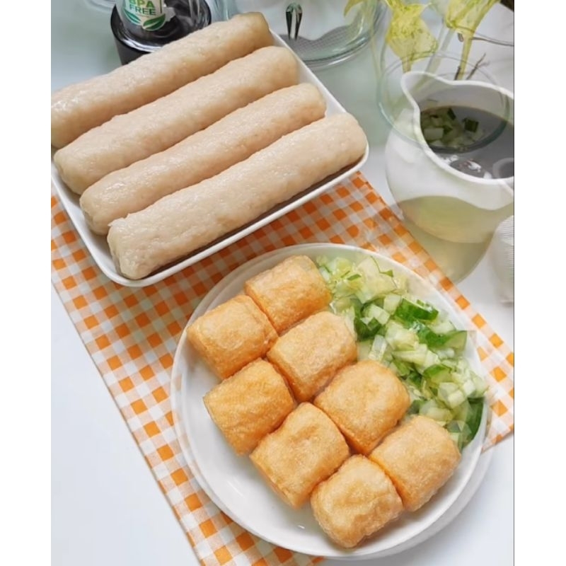 

Paket Pempek