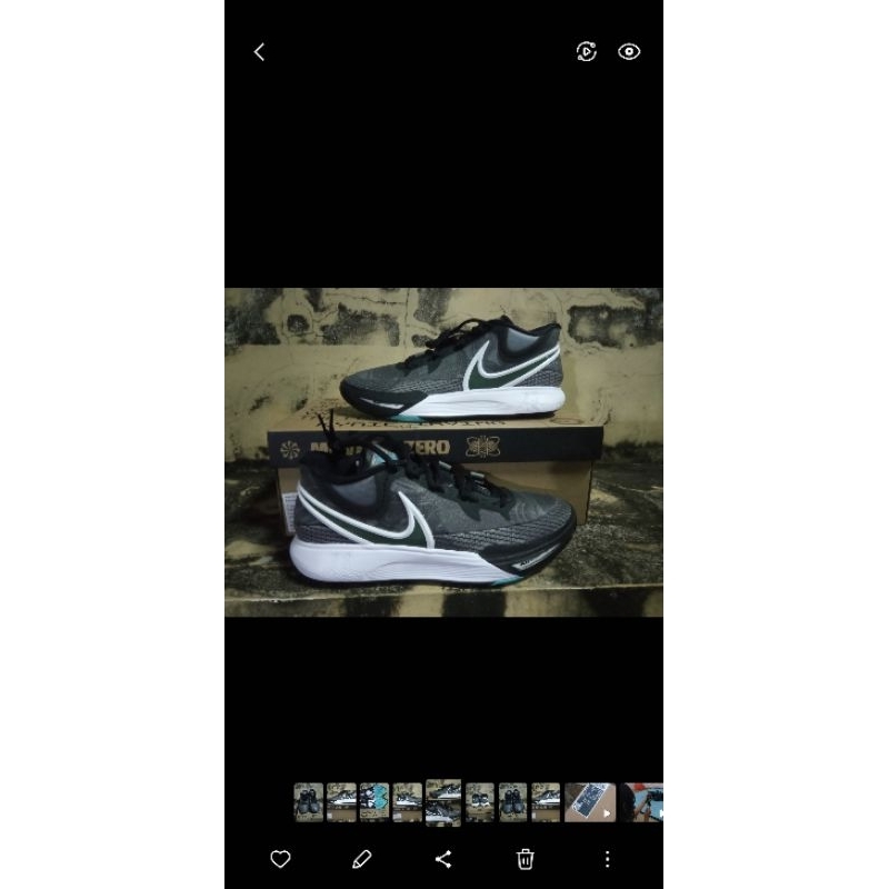 Original Nike Kyrie 8 Orca Kondisi BNIB
