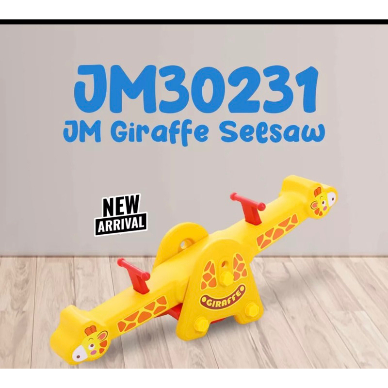 MAINAN ANAK JUNGKAT JUNGKIT ELEPHANT SEESAW JM30306 / JM30303 / JM30309 JM30310