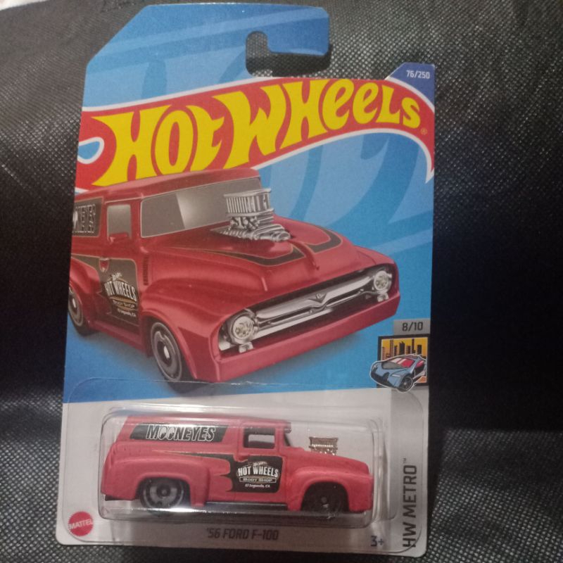 Hot Wheels 56 Ford F100