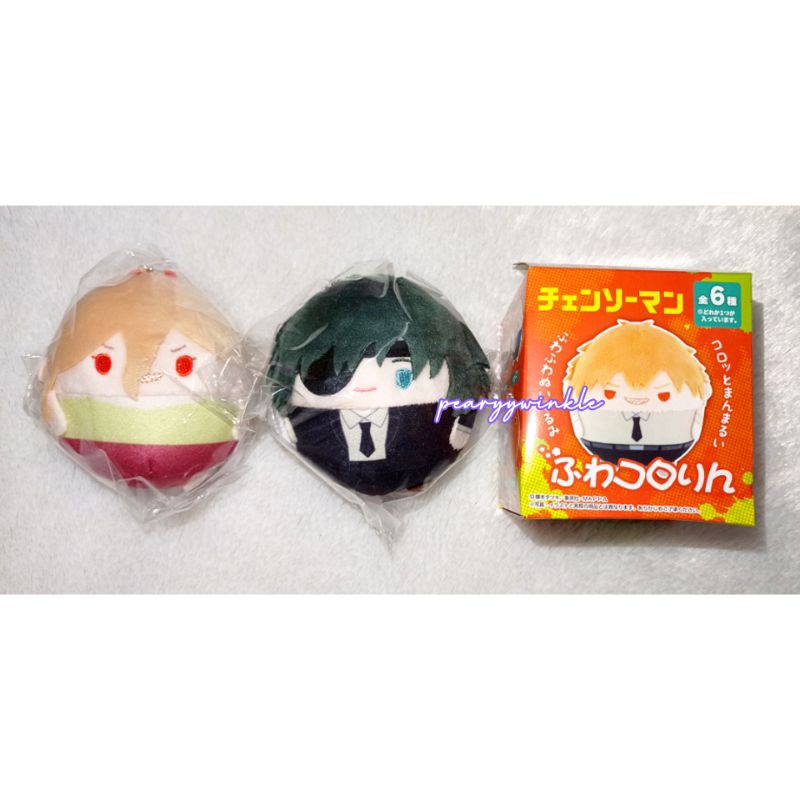 Chainsaw Man Fuwakororin - Bonus Power Himeno Set (Ready Stock)