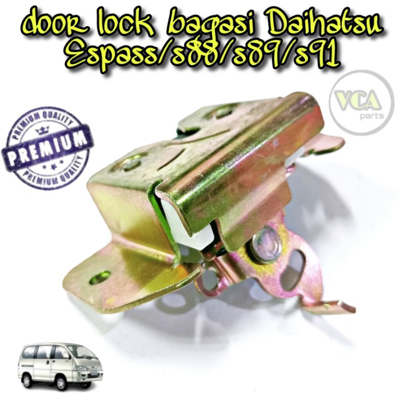 DOOR LOCK BAGASI DAIHATSU ESPASS/S88/S89/S91