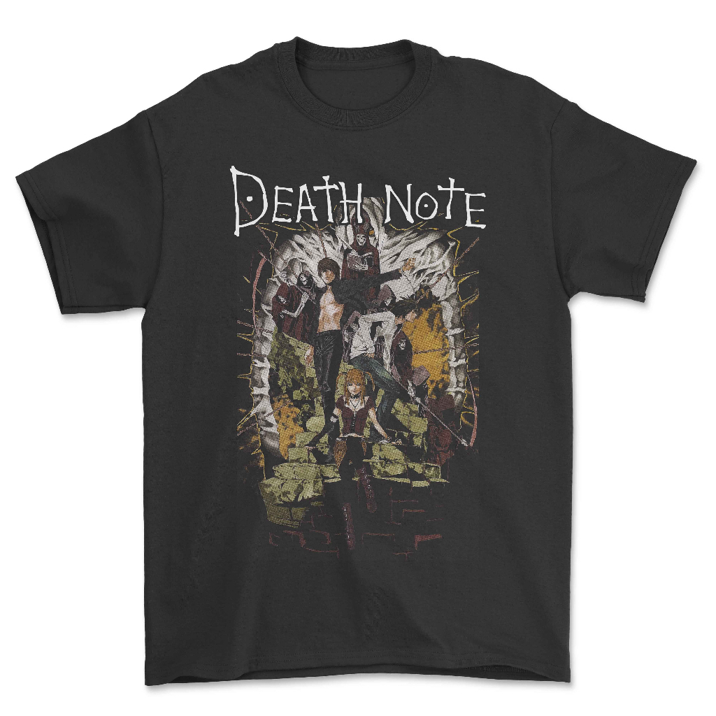 KAOS ANIME - DEATH NOTE