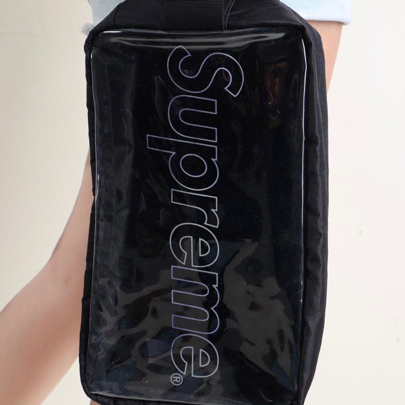 Sup. Utility Bag Black