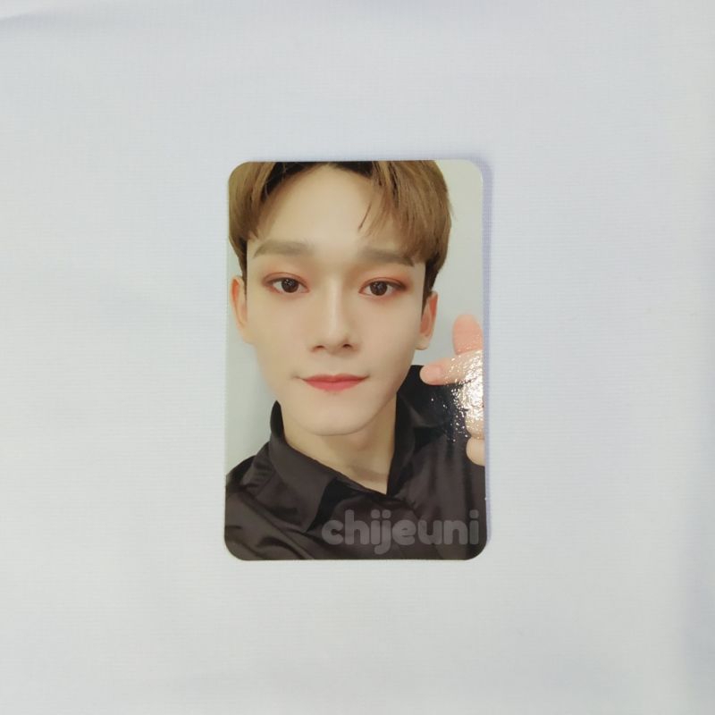 Photocard Chen EXO-L Ace Kit