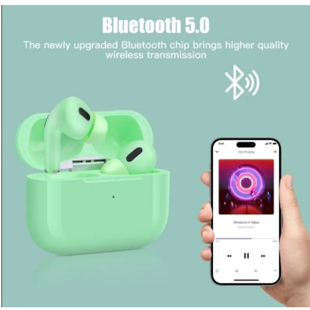 TWS i13 / 3 PRO MACARON HEADSET BLUETOOTH WIRELESS TWS