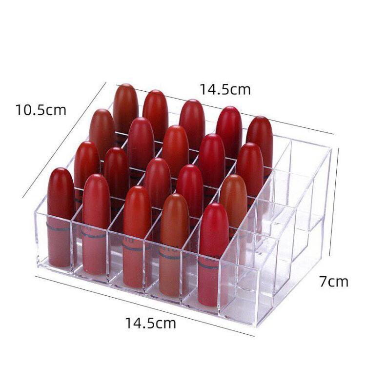 RAK LIPSTICK RAK TEMPAT LIPSTICK RAK TEMPAT BRUSH RAK MURAH RAK TEMPAT LIPSTICK MURAH