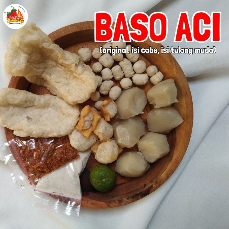 

BASO ACI BASO ACI TULANG RANGU BASO ACI MERCON BASO ACI ISI CABAI TERMURAH