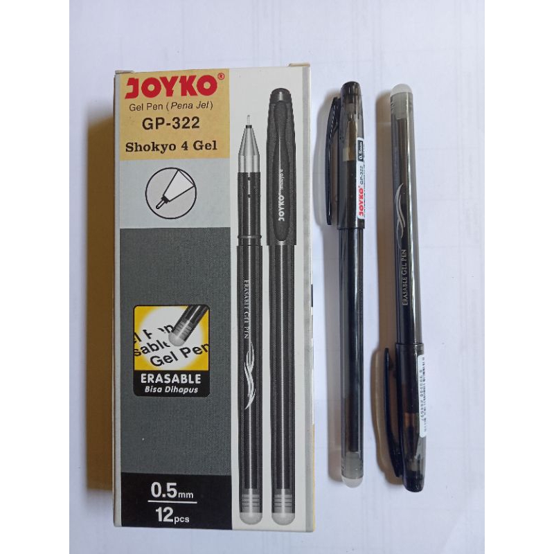 

Pulpen Gel/JOYKO/GP-322/0,5mm