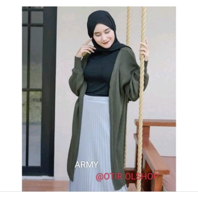 REVITA cardy BALON/CARDY TANGAN BALLON /OUTER CARDIGAN