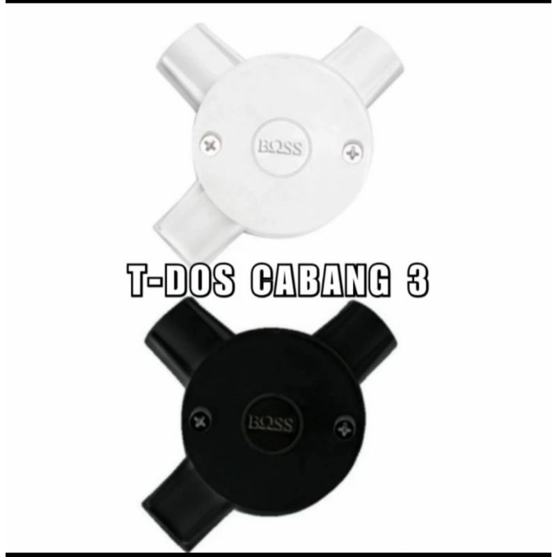 BOSS T DUS T DOS / KRES DUS / CABANG 3 / CABANG 4