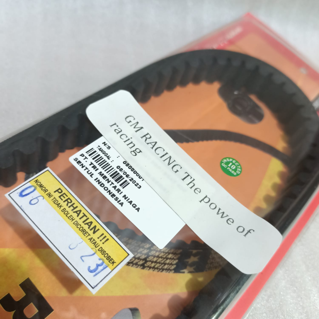 V BELT &amp; ROLLER BEAT STREET ESP ( STATER HALUS) /BEAT POP BEAT ESP SCOOPY FI ESP BEAT FI ESP SPACY FI VARIO KARBU/FI 110 VARIO TEKNO 110(KVB) (KZL/k81 /k16/k44 ROLLER BRT BEAT FI ESP ROLLER ORIGINAL BEAT STREET 8 9 10 11 13 GRAM