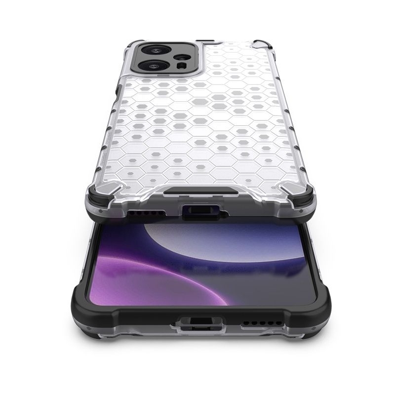 Case Xiaomi POCO F5 5G Hardcase Hybrid Armor Honeycomb