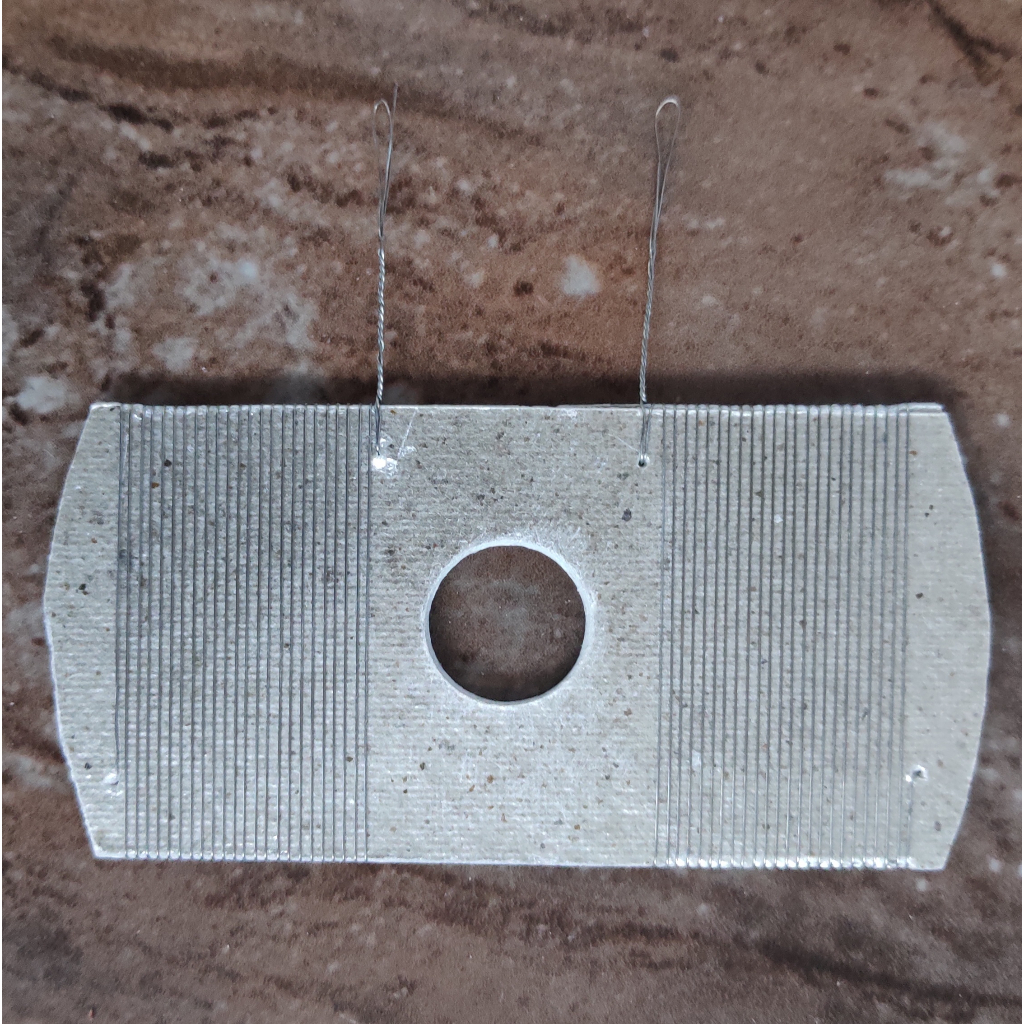 Elemen Pemanas Alat Tambal Ban