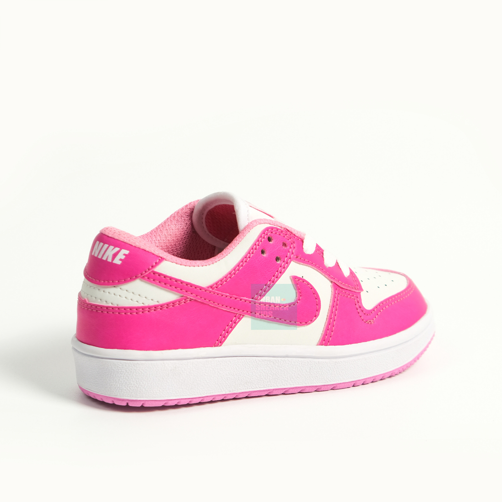 SEPATU SNEAKERS ANAK DUNK ACTIVE FUCHSIA 26-35 - URBAN SNEAKER KIDS