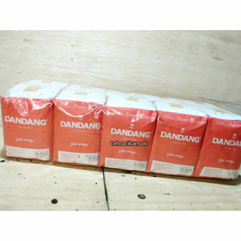 TEH DANDANG MERAH