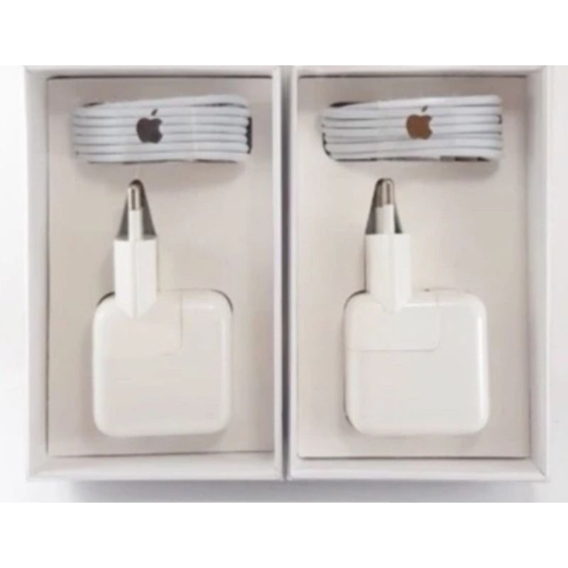 Charger/casan Apple 10 Watt iPad 6 7 8 9