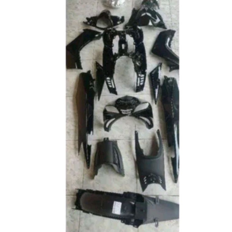 full body jupiter mx old hitam