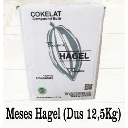 

Mesis Cokelat Hagel [1dus]