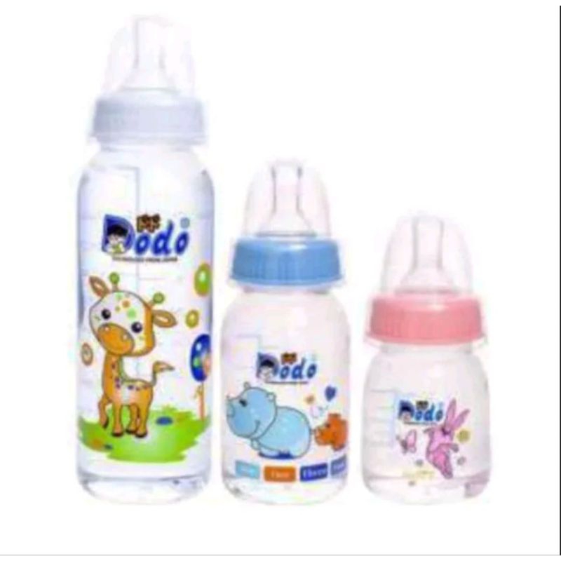 BOTOL SUSU DODO 250 ml