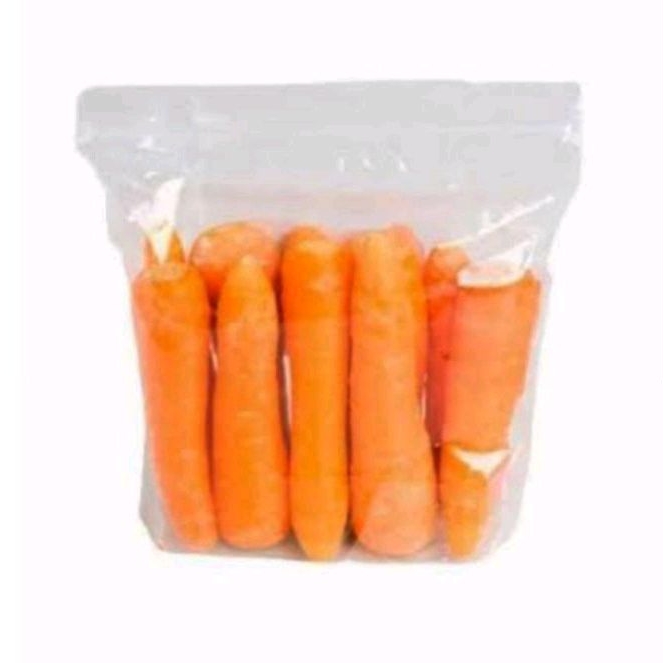 

wortel baby carrot