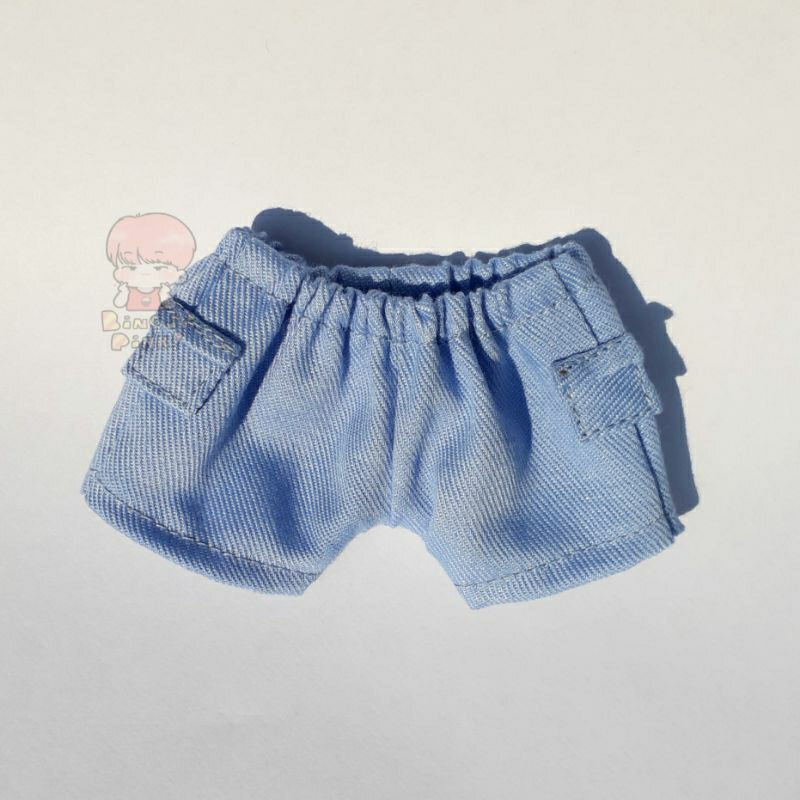 KPOP DOLL CLOTHES - CARGO PANTS