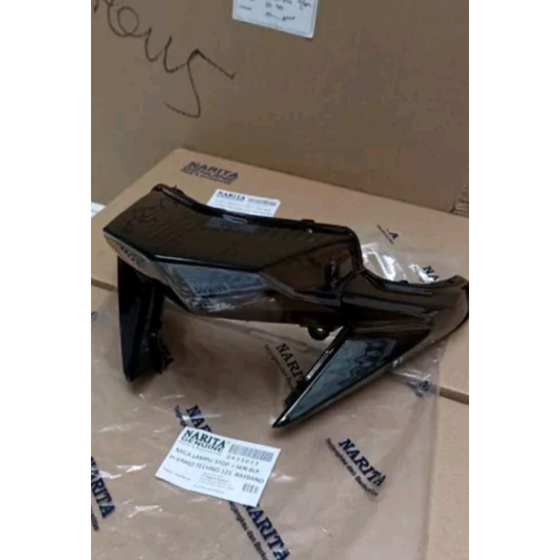 mika stoplamp vario 125 old