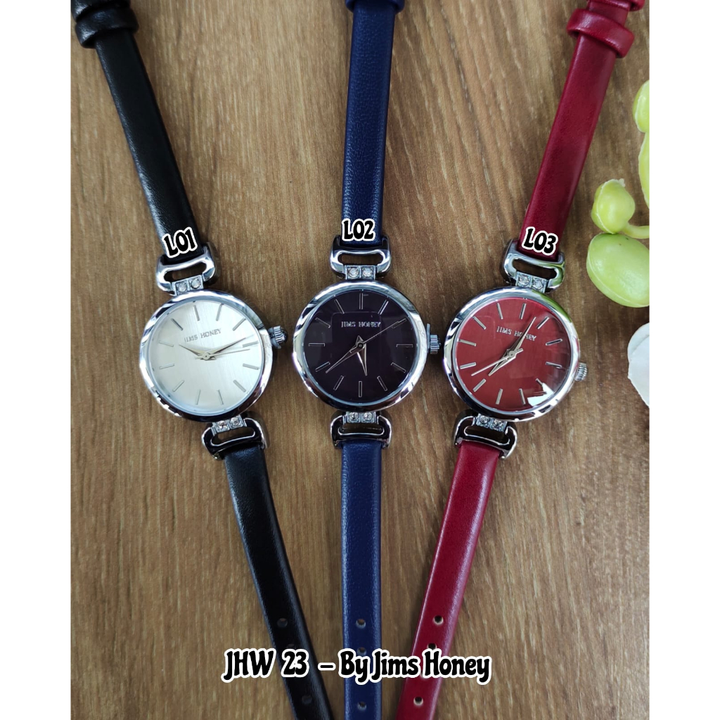 JIMS HONEY JAM TANGAN WANITA JHW 23