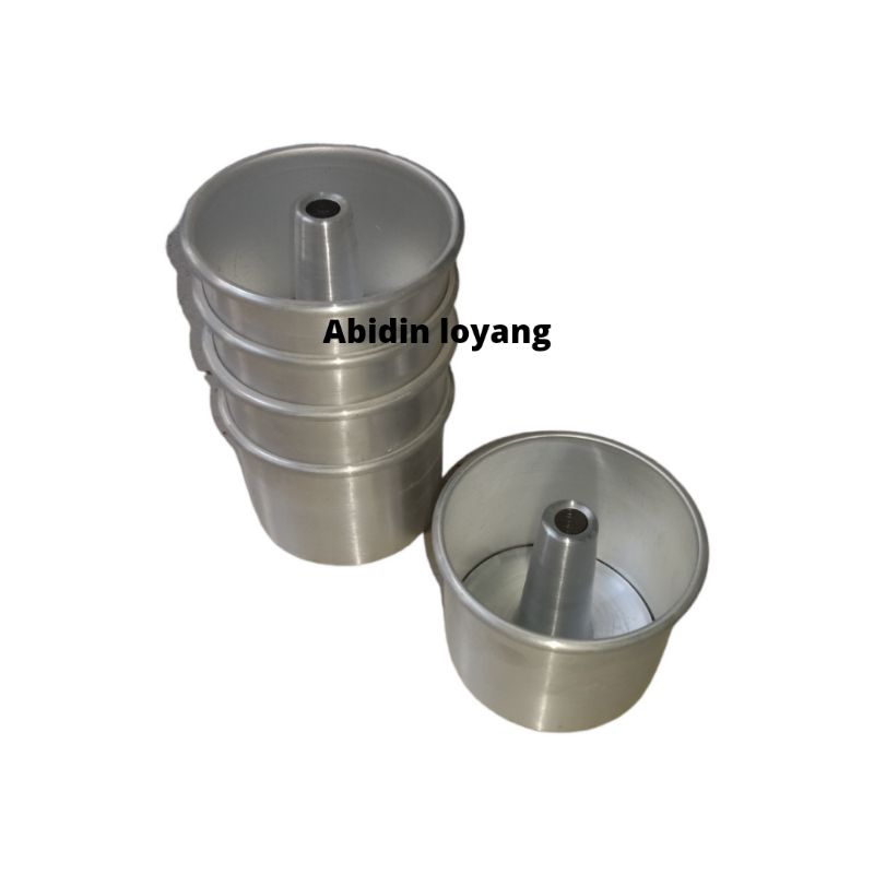 loyang chiffon mini anti lengket cake