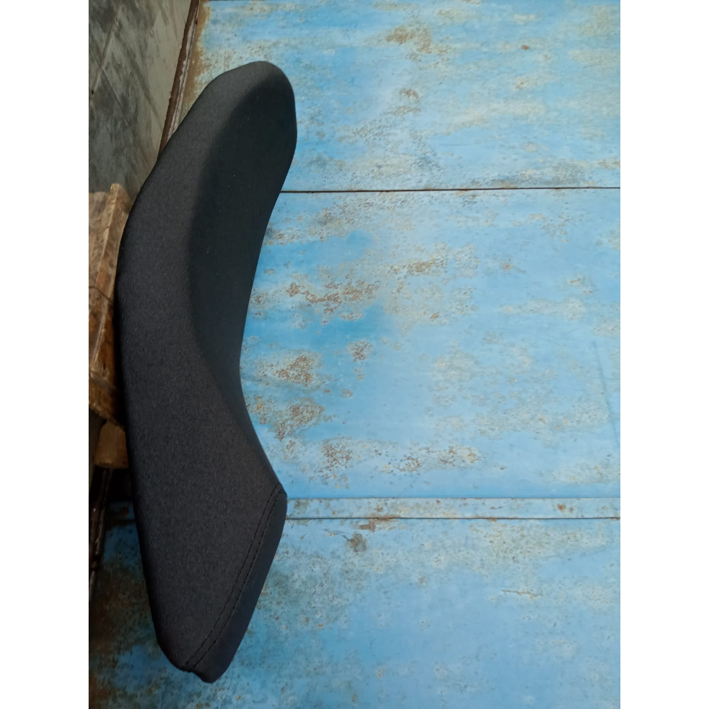 Jok Yamaha mio sporty model roadrace-Jok Mio Sporty model kulit roadrace anti slip-JOK MIO SPORTY-jo