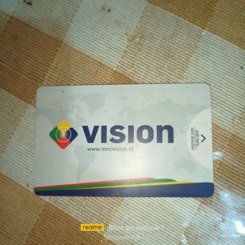 KARTU TAYANG Indo Vision TANPA BAYAR BULANAN