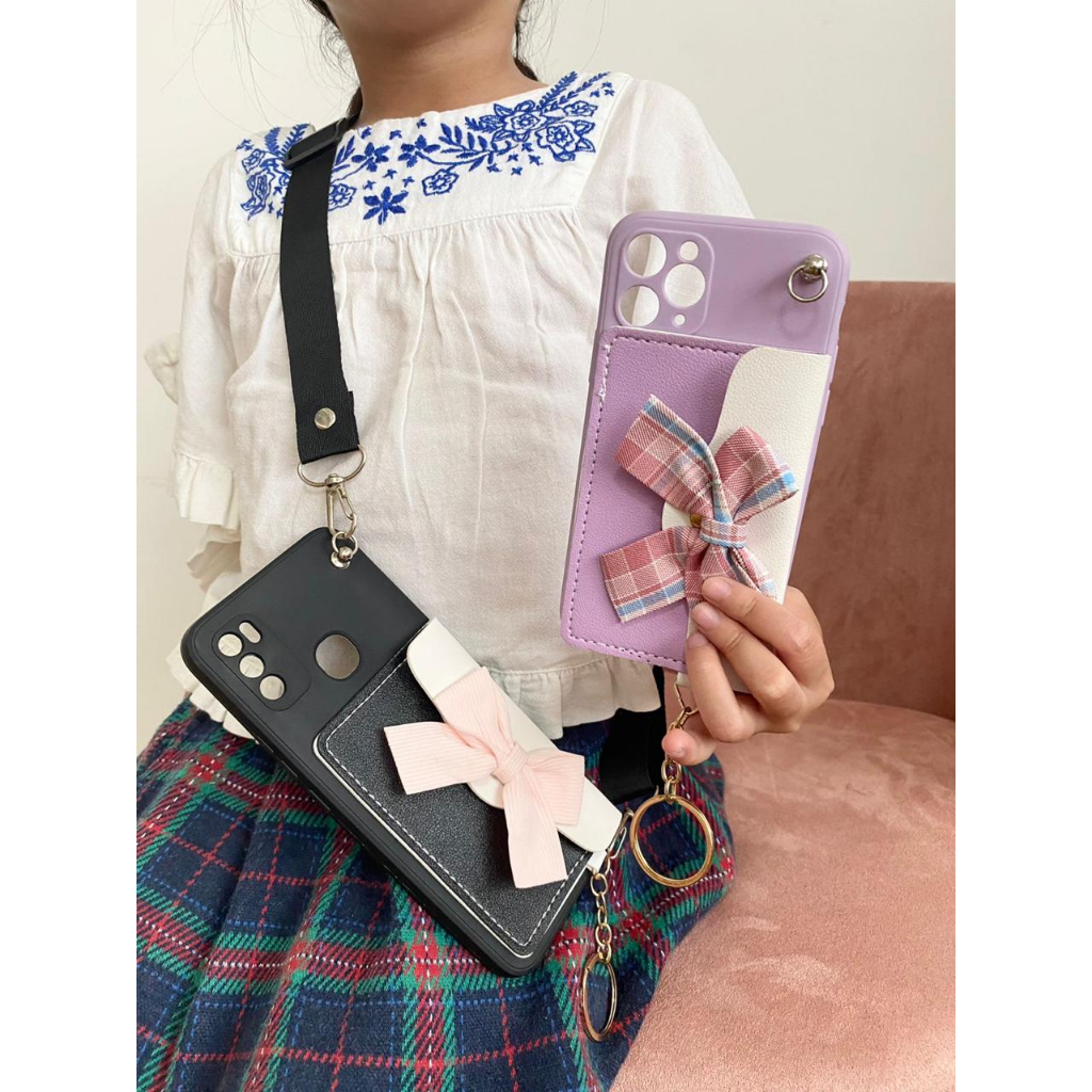 Softcase Tali Panjang FH72 EQ02 for Oppo Realme 2 Pro U1 U2 3 5 5s 5i 6 7 7i 8 8i 9 10 C1 C10 C11 C12 C15 C17 C2 C20 C20a C21 C21y C25 C25y C3 C30 C31 C33 C35 C55 Narzo 20 30A 50 50a 50i XT