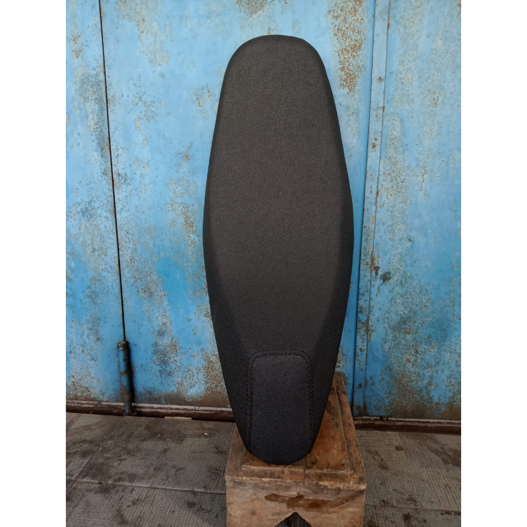 Jok mio sporty amplas roadrace-Jok Mio Sporty model kulit roadrace anti slip-JOK MIO SPORTY-jok mio 