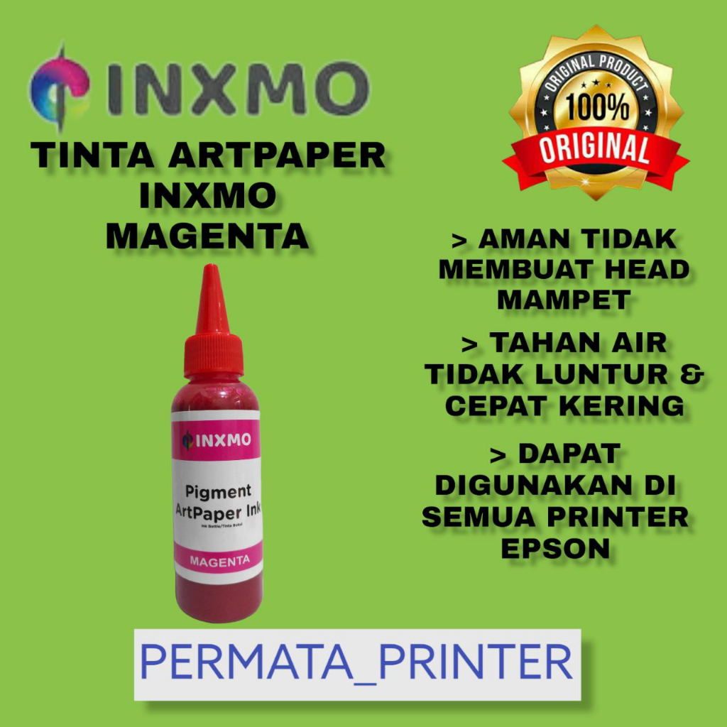 TINTA ARTPAPER INXMO UNTUK EPSON