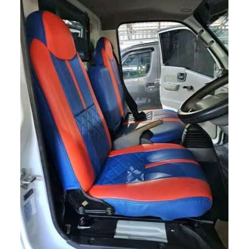 Sarung jok mobil Truk isuzu Elf Giga,Isuzu Elf Macan