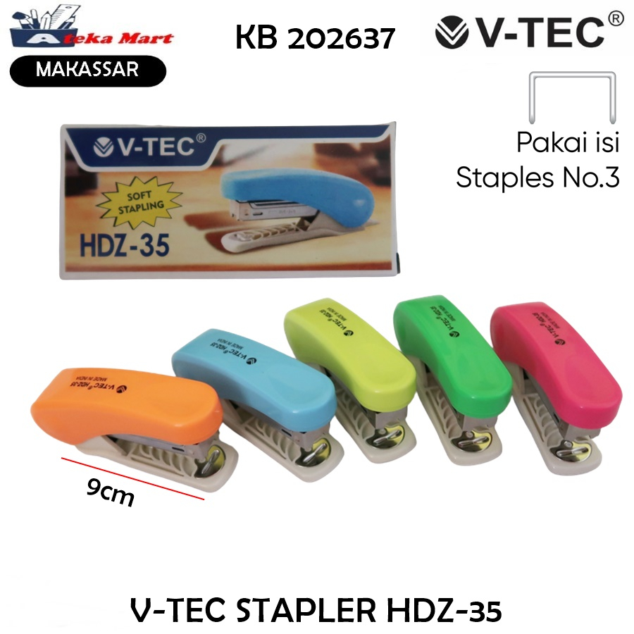 

[PCS] V-TEC STAPLER HDZ-35