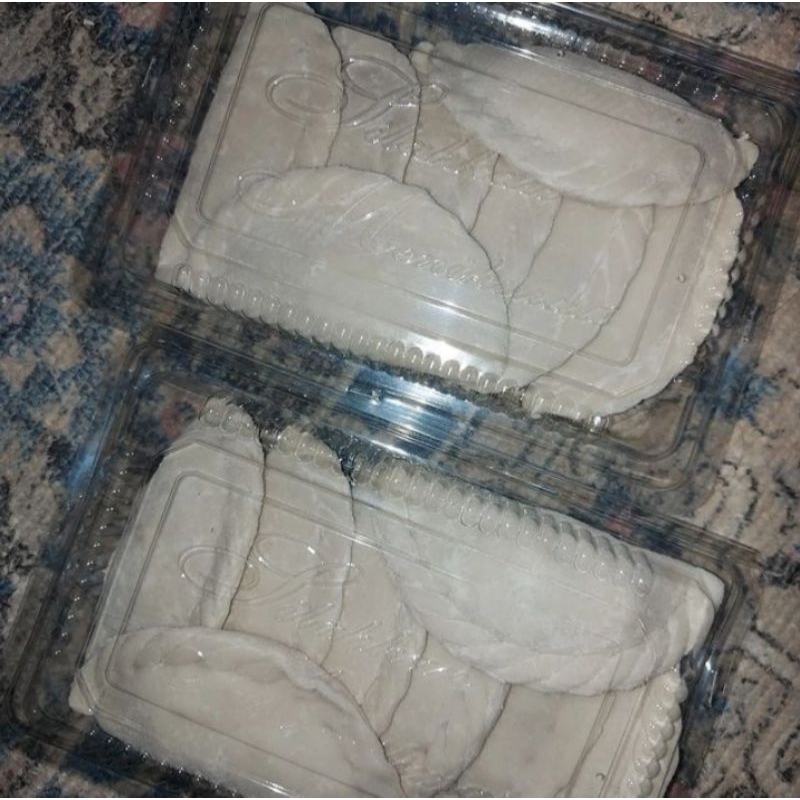 

Cireng ayam pedas daun jeruk isi 5