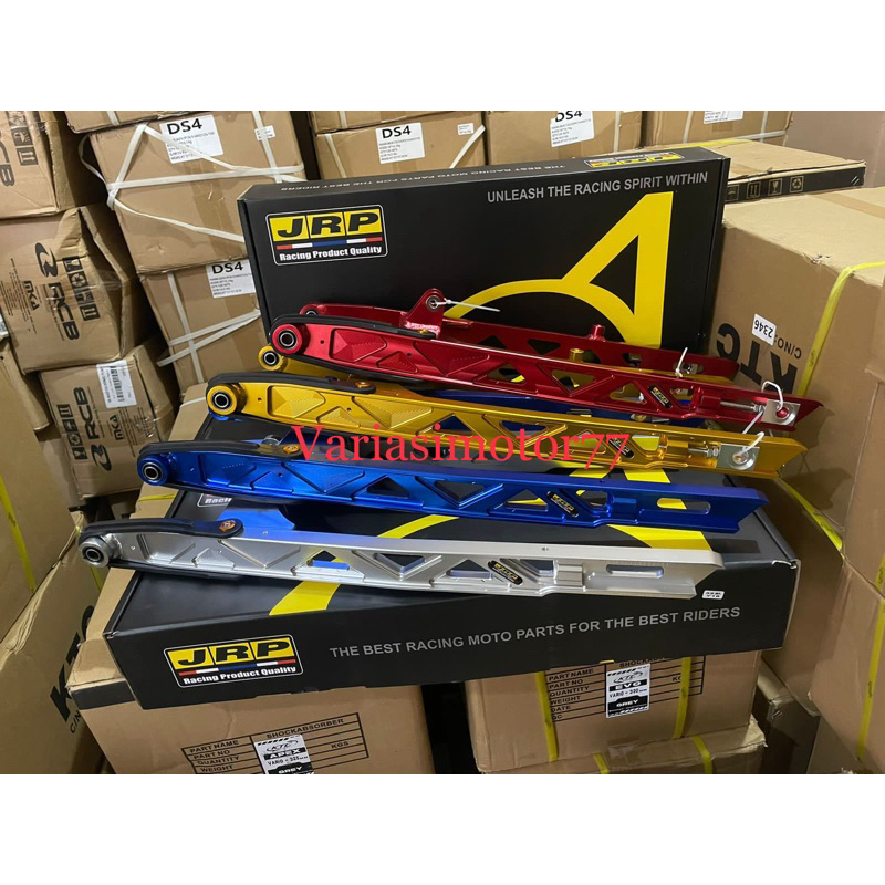 SWING ARM FULL ALUMUNIUM IMPORT MX KING MX KING 150 Y15R JRP ORIGINAL