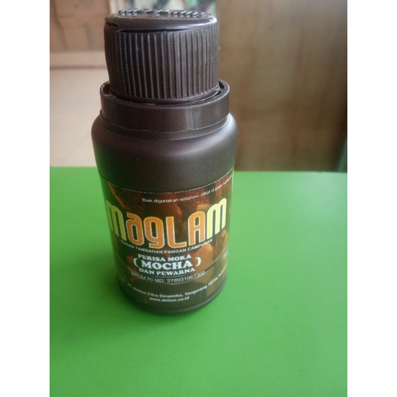 

Perisa Mocha Maglam 100g