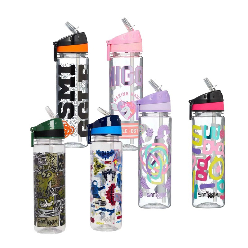 Smiggle Botol Minum 650ml