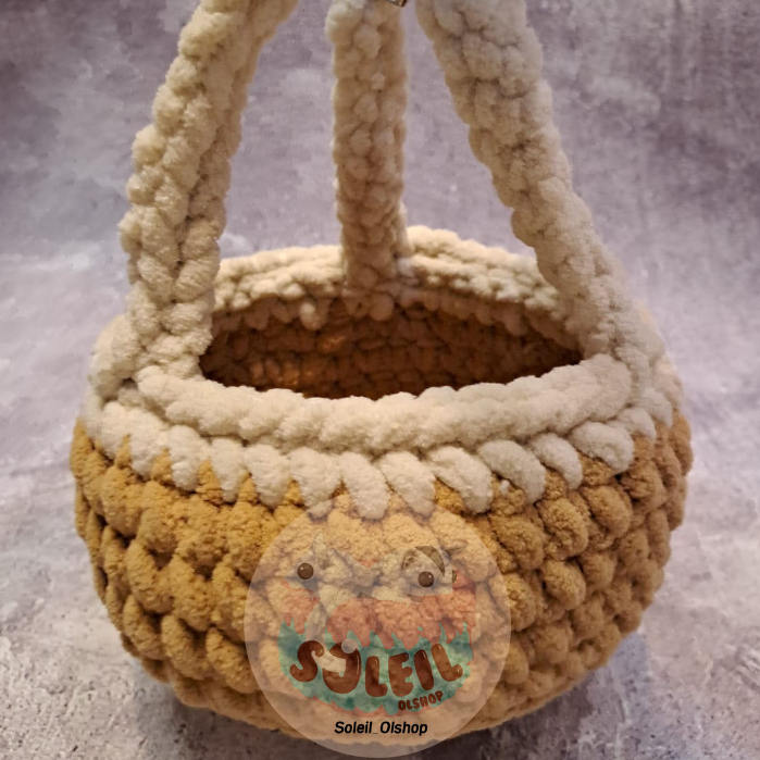 Sugar Glider Sleeping Pouch Rajut | Hanging Basket Style