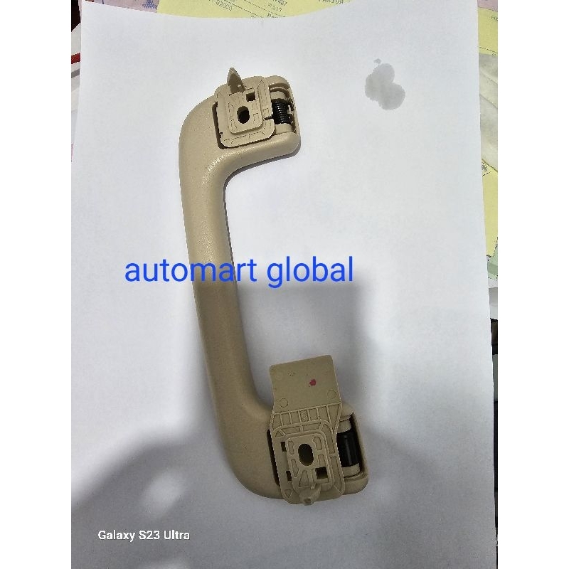 handle pegangan tangan plafon universal model lipat original