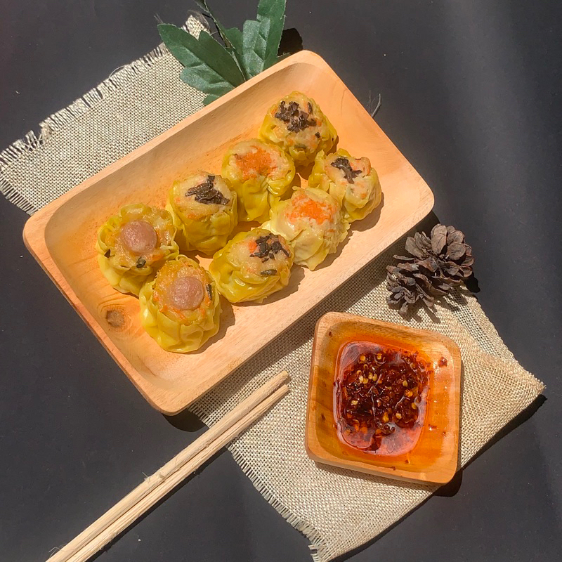 

DIMSUM FROZEN per PCS