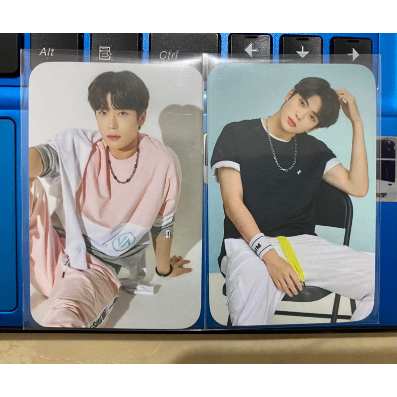 jenim sport jaehyun a b ver (booked)